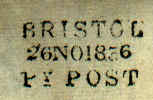 Bristol letter