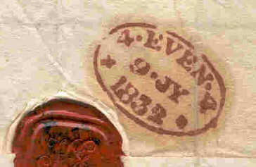 1824-1834 datestamps