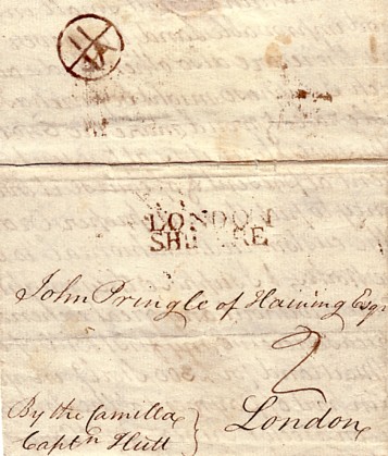 address panel Unpaid LCC 1200 17??