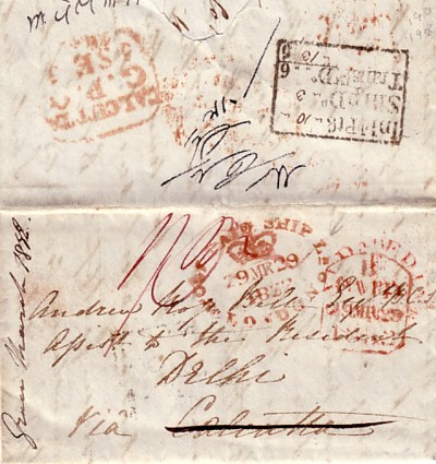 address panel PAID LCC 1252 1832 