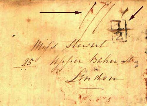 Malcolm letter cover