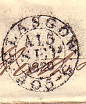GLASGOW 405 — G A15 SEP 1820